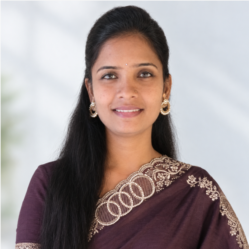 Portrait of Sunita Wakekar, Founder & Director at Launch AI Tools.io